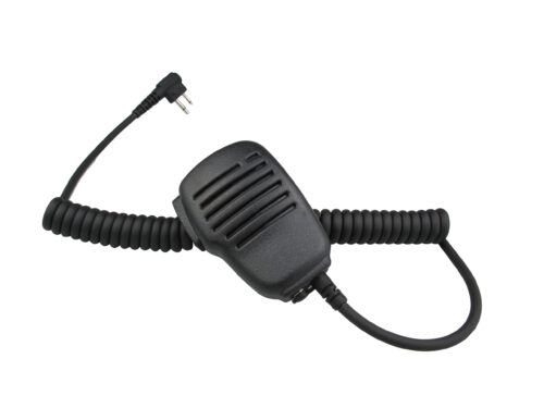 Remote speaker microphones